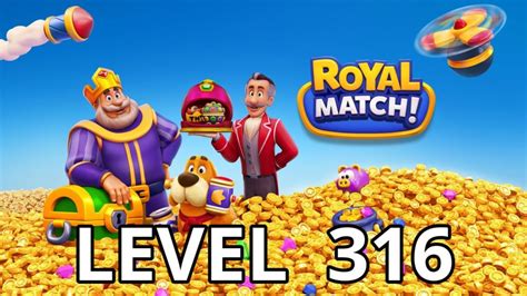 Royal Level is a Must! .
